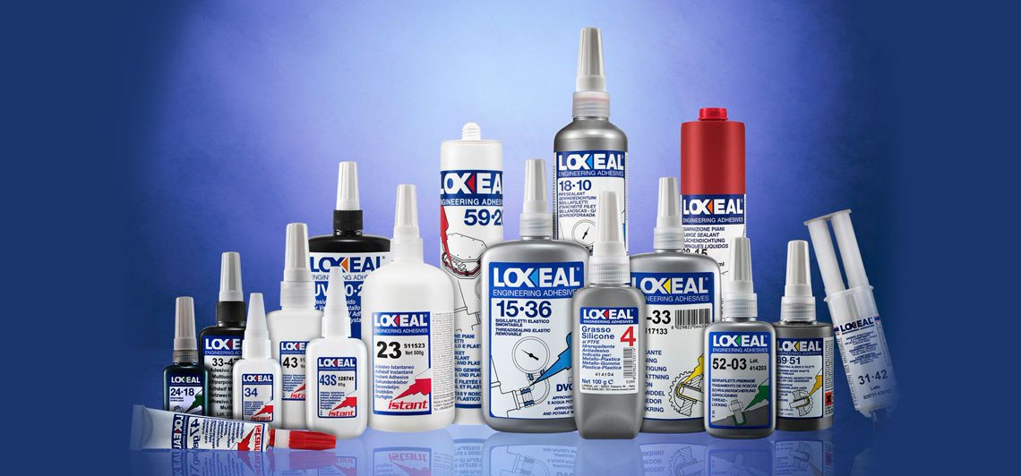 Industrial background